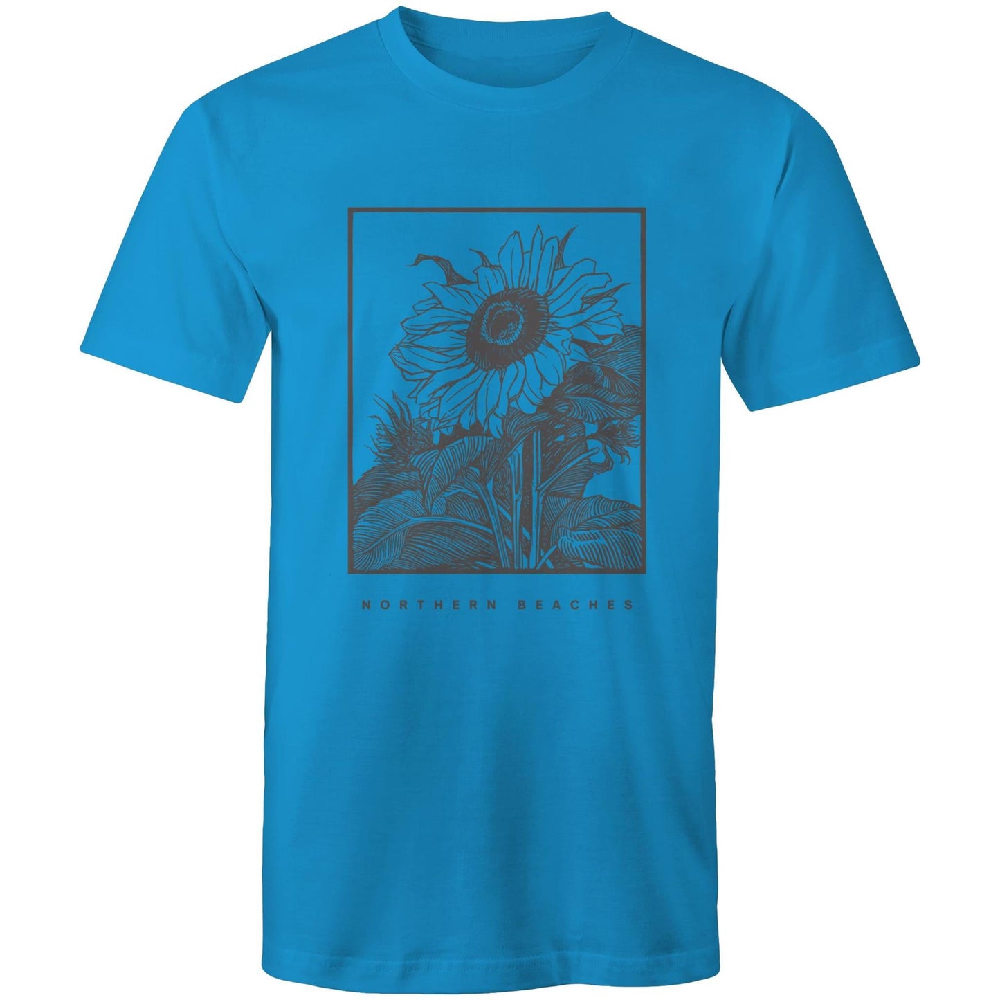 T-Shirt Northern Beaches Sunflower 
