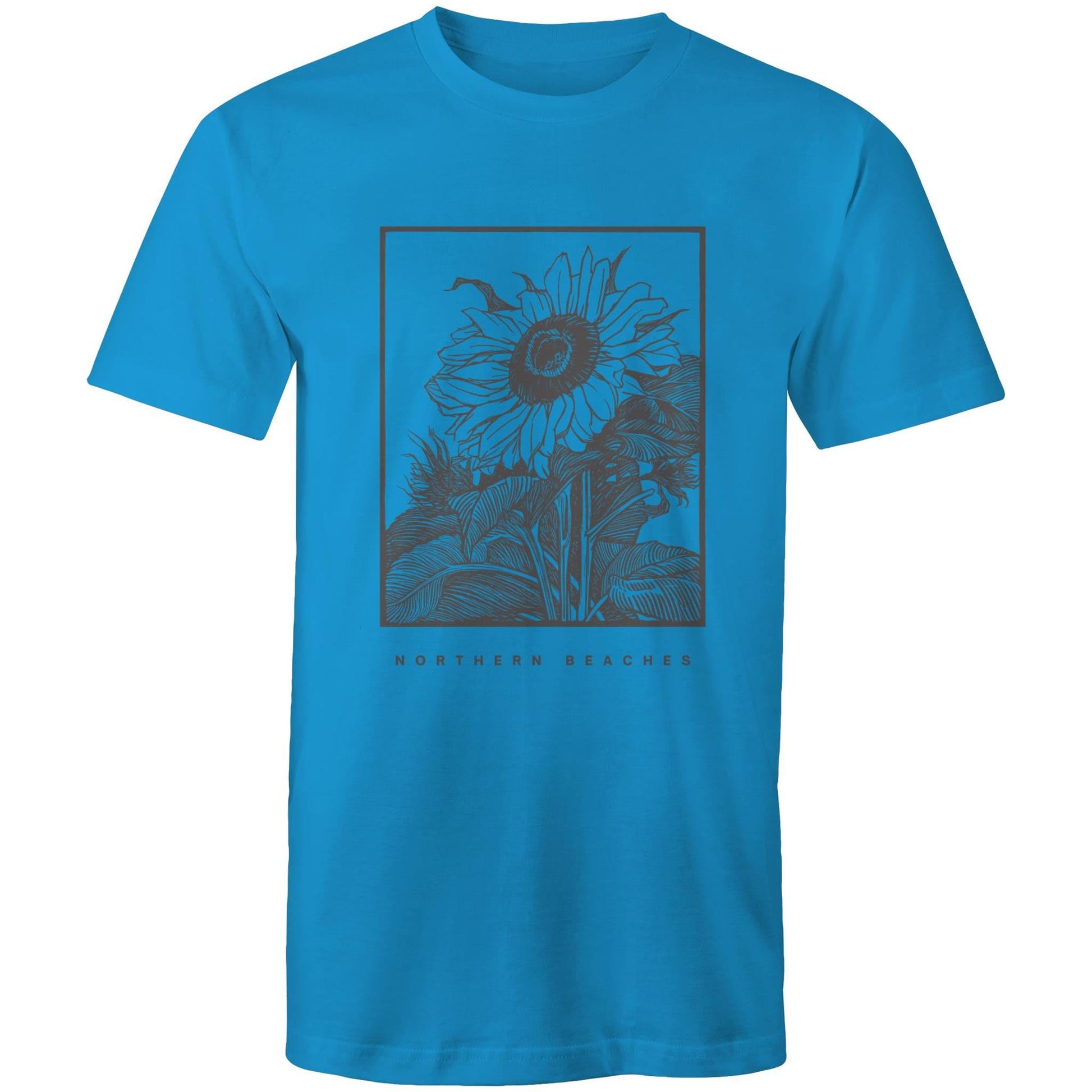 T-Shirt Northern Beaches Sunflower 