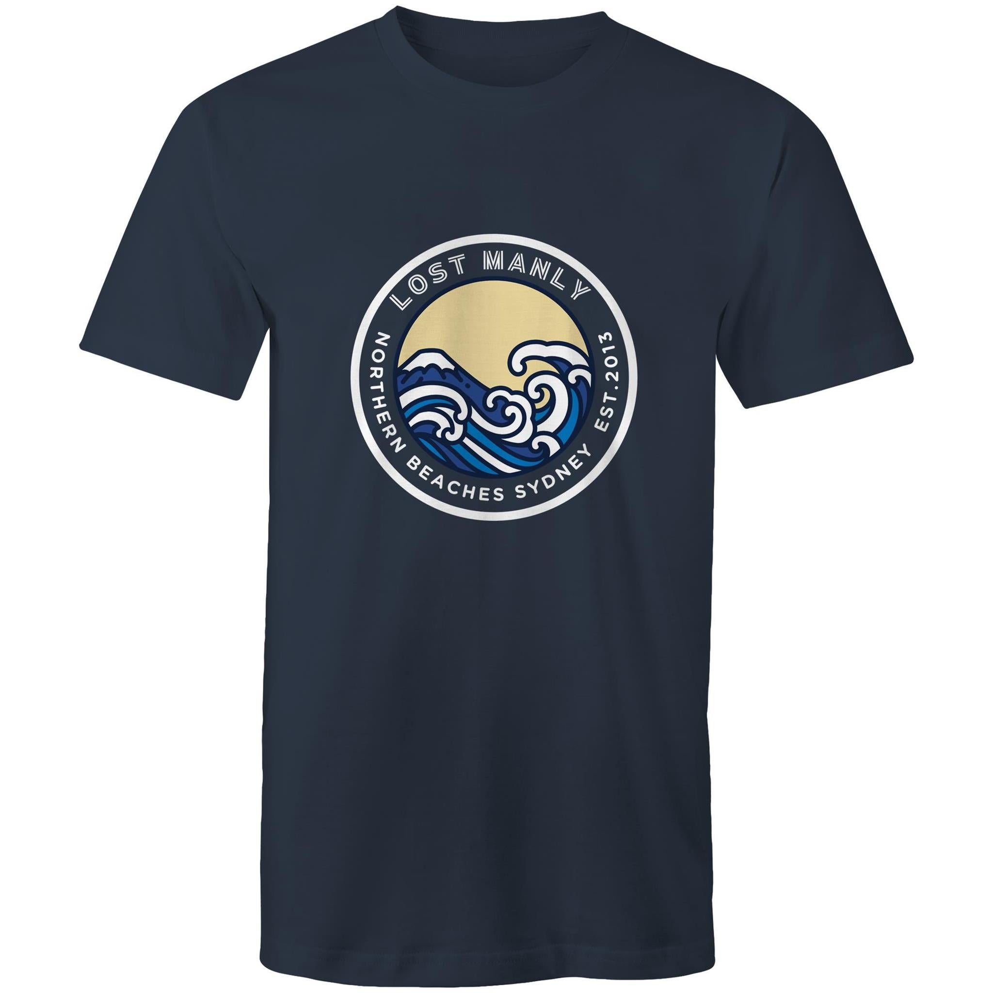 Navy / Small