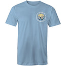 Lost Manly Northern Beaches Sydney Australia Printed Logo T-Shirt Ogo Merch