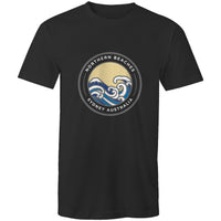 Northern Beaches Sydney Australia Printed Logo T-Shirt Ogo Merch
