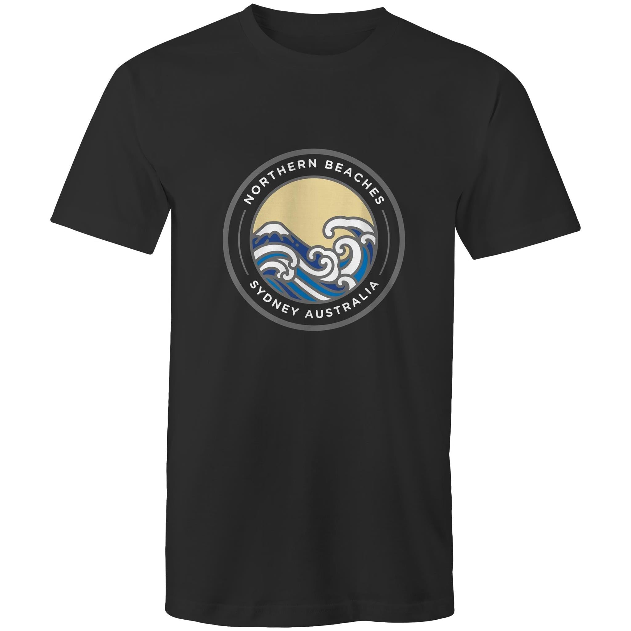 Northern Beaches custom Logo T-Shirt