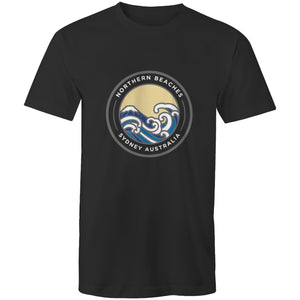 Northern Beaches Sydney Australia Printed Logo T-Shirt Ogo Merch