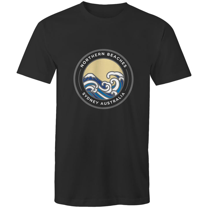 Northern Beaches Sydney Australia Printed Logo T-Shirt Ogo Merch