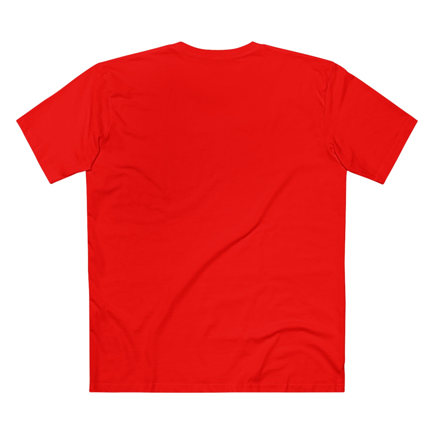 Men's Cotton T-Shirt Northern Beaches logo