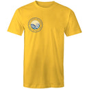 Manly Born n Bred Northern Beaches Sydney Australia Printed Logo T-Shirt Ogo Merch