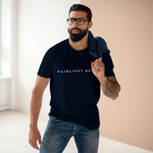 Fairlight Beach Northern Beaches Sydney Australia Printed Logo T-Shirt Printify