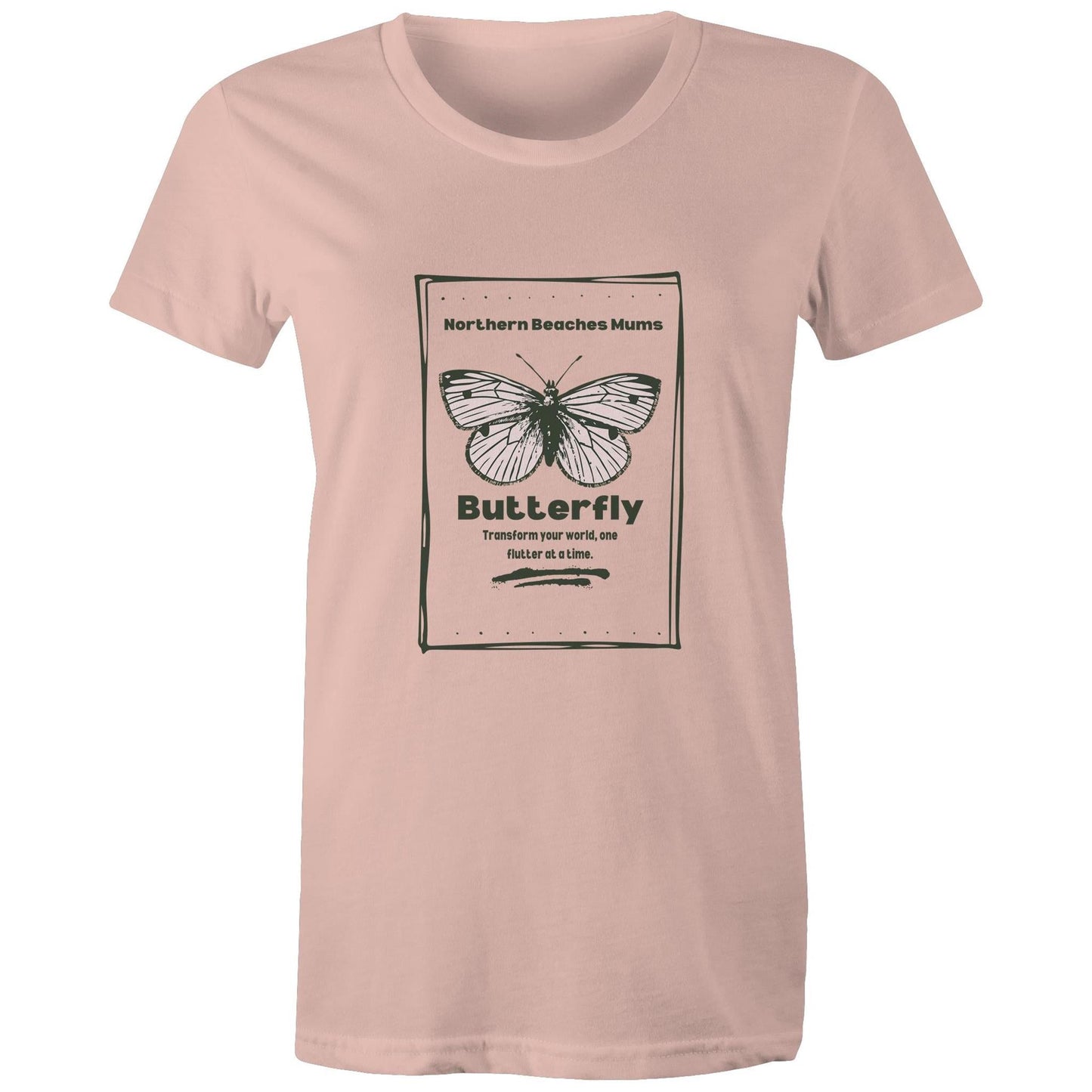 Maple Tee Northern Beaches Mums 