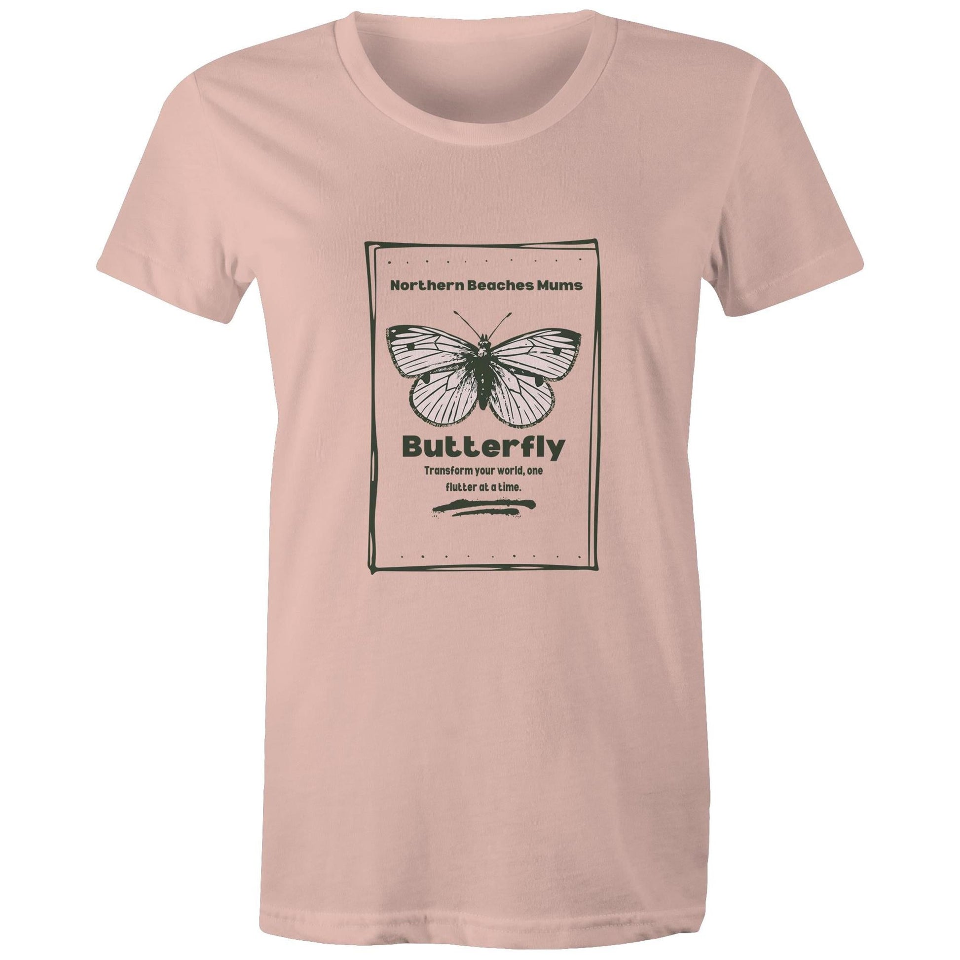 Maple Tee Northern Beaches Mums 