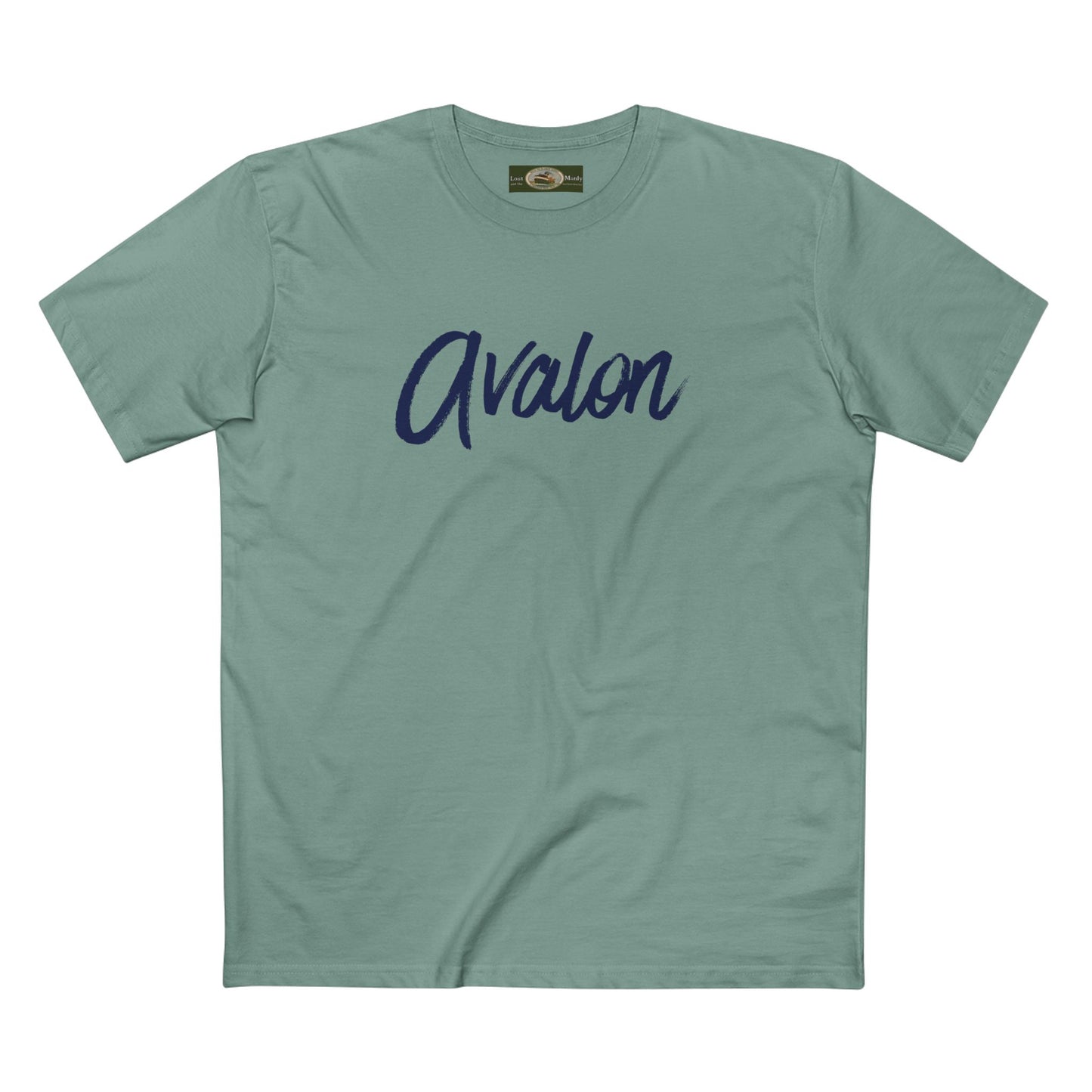 Lost Manly Avalon Custom Logo edition - Lost Manly Shop