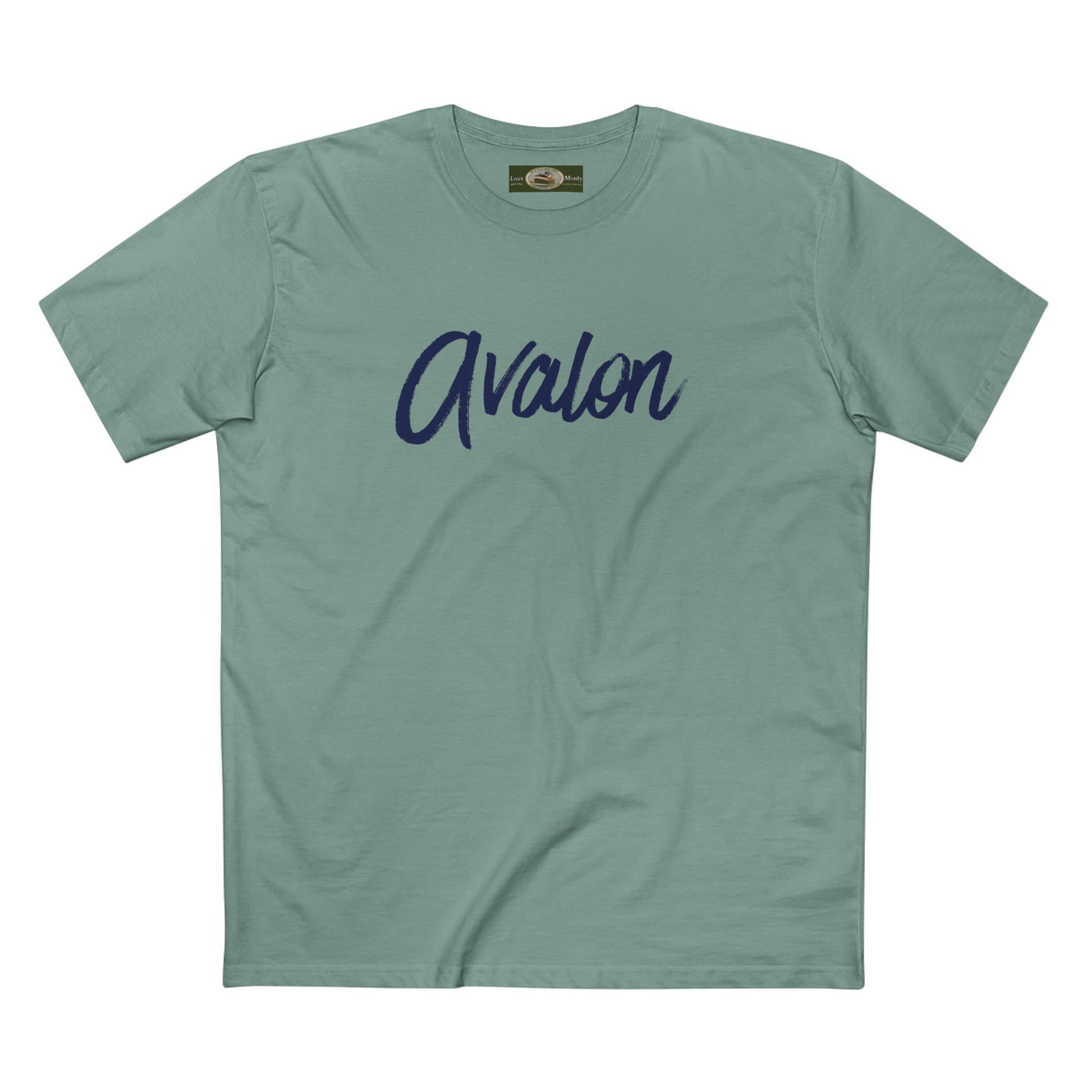 Lost Manly Avalon Custom Logo edition - Lost Manly Shop