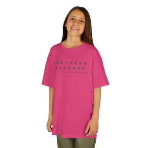 Manly Vintage custom logo Child T-Shirt 