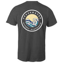 Freshwater Northern Beaches Sydney Australia Printed Logo T-Shirt Ogo Merch