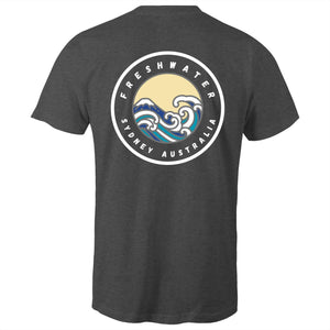 Freshwater Northern Beaches Sydney Australia Printed Logo T-Shirt Ogo Merch