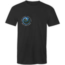 Manly Born n Bred Northern Beaches Sydney Australia Printed Logo T-Shirt Ogo Merch