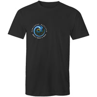 Manly Born n Bred Northern Beaches Sydney Australia Printed Logo T-Shirt Ogo Merch