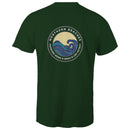 Harbord Born and Bred Northern Beaches Sydney Australia Printed Logo T-Shirt Ogo Merch