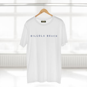 Bilgola Northern Beaches Sydney Australia Printed Logo T-Shirt Printify