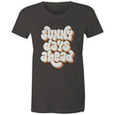 Women's Maple Tee Sunny Days Ahead 