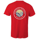 Avalon Northern Beaches Sydney Australia Printed Logo T-Shirt Ogo Merch