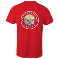 Avalon Northern Beaches Sydney Australia Printed Logo T-Shirt Ogo Merch