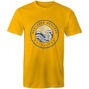 Fairlight Northern Beaches Sydney Australia Printed Logo T-Shirt Ogo Merch