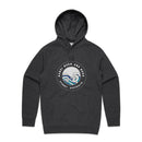 SYDNEY Australia custom logo printed on AS Colour - Supply Hood Ogo Merch