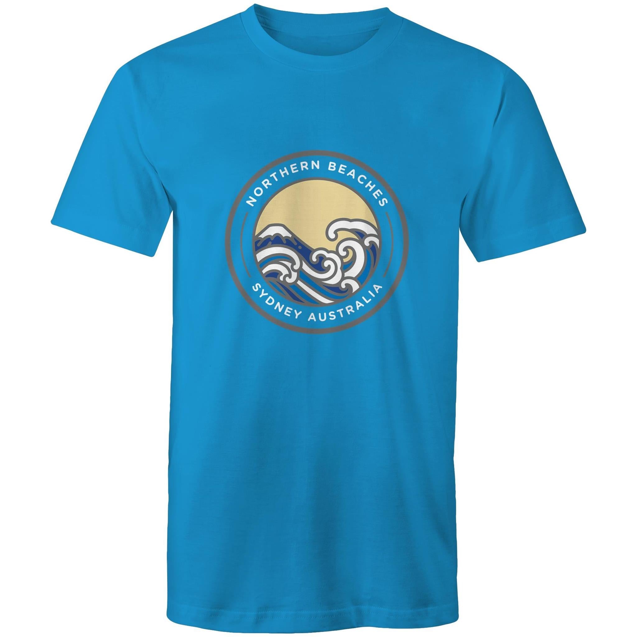 Northern Beaches Sydney Australia Printed Logo T-Shirt Ogo Merch