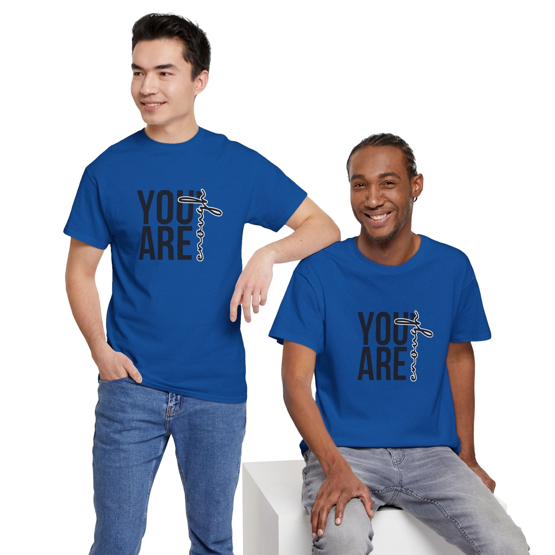 Empowerment T-Shirt - You are enough Tshirt 