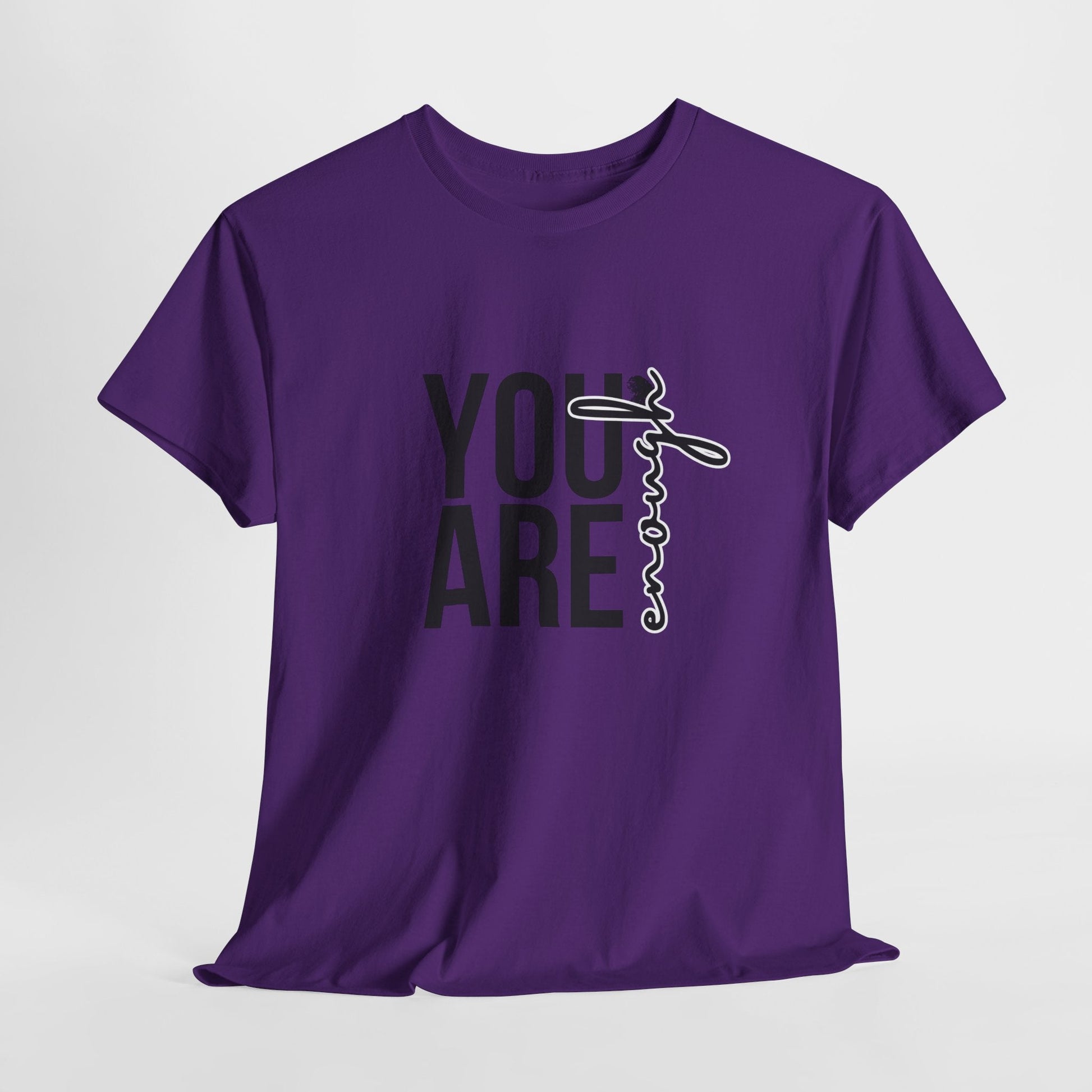 Empowerment T-Shirt - You are enough Tshirt 