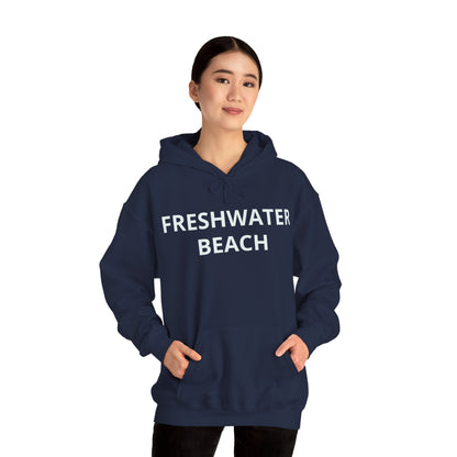Freshwater Beach Vintage Hoodie