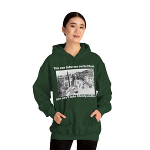 Hoodie Can't Take Manly Outta Me Unisex Sweatshirt 