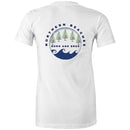 Northern Beaches Sydney Australia custom logo T-Shirt Ogo Merch