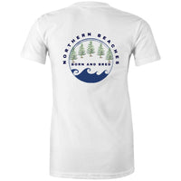 Northern Beaches Sydney Australia custom logo T-Shirt Ogo Merch