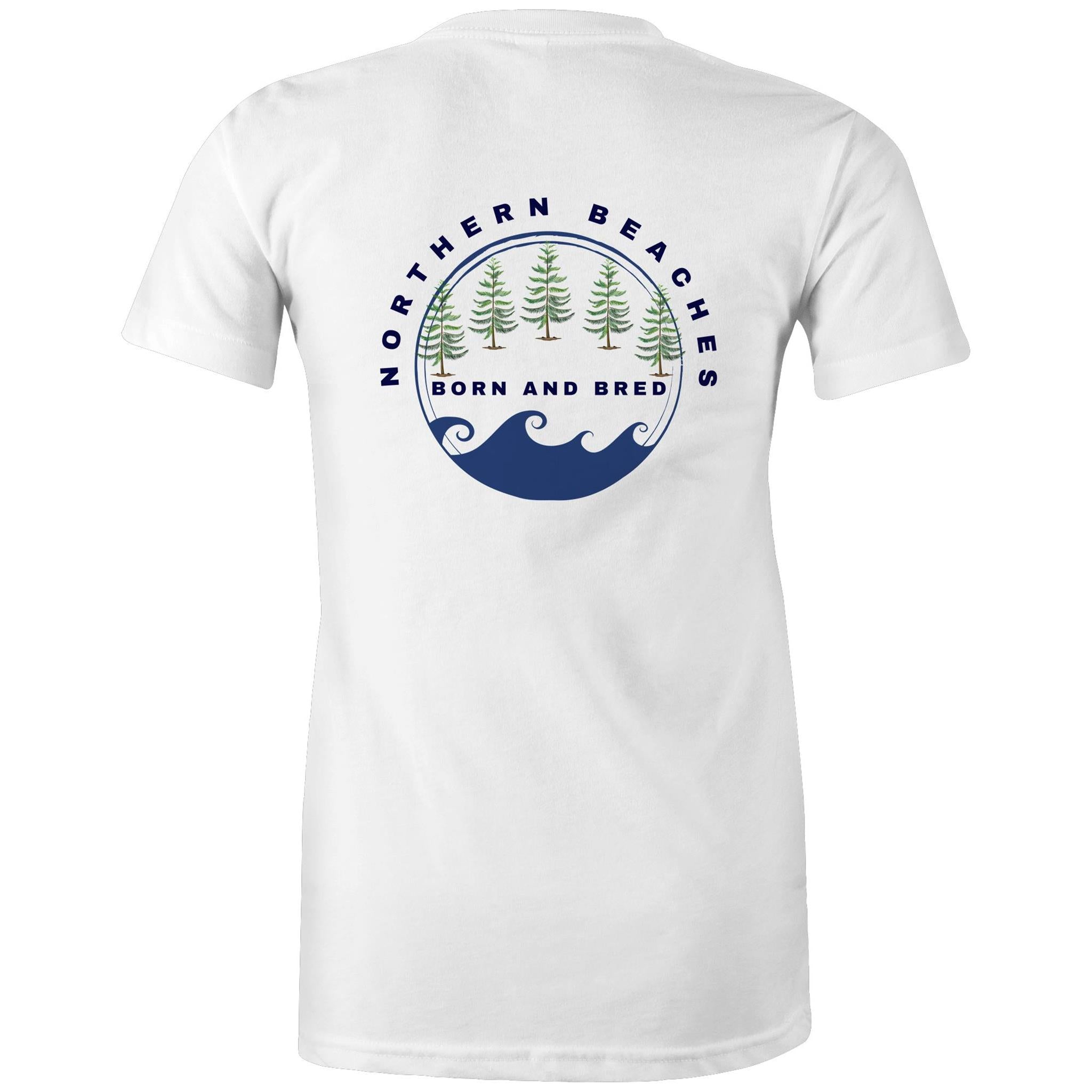 Northern Beaches Sydney Australia custom logo T-Shirt Ogo Merch