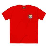 Freshwater Northern Beaches Sydney Australia Printed Logo T-Shirt Printify