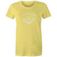 AS Colour - Women's Maple Tee South Curl Curl logo - Lost Manly Shop