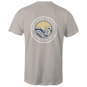 Nth Curl Curl Northern Beaches Sydney Australia Printed Logo T-Shirt Ogo Merch