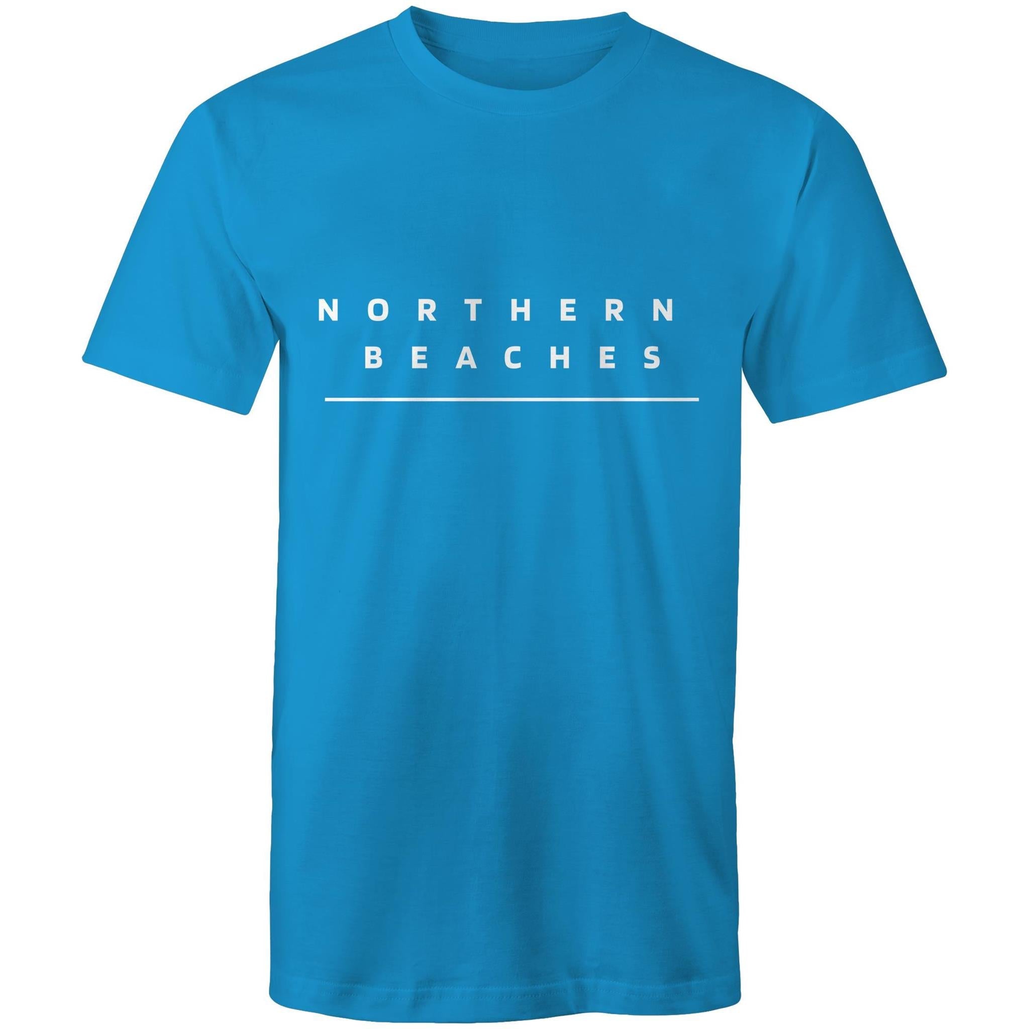 T-Shirt Northern Beaches custom logo 