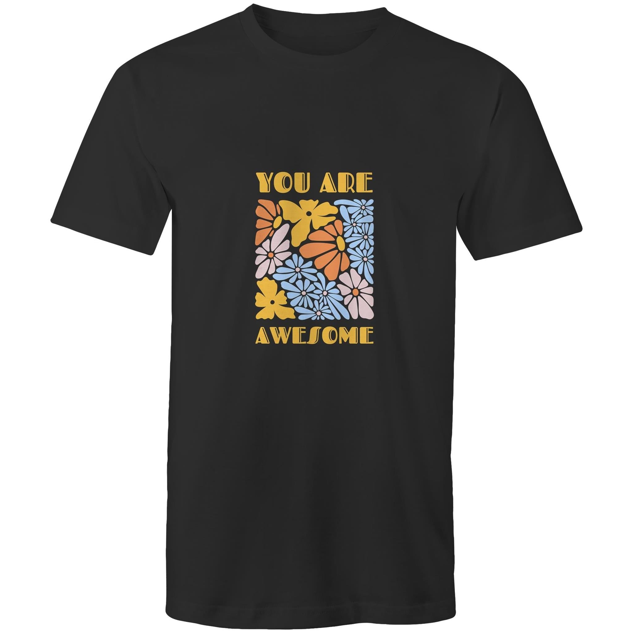 T-Shirt You are Awesome
