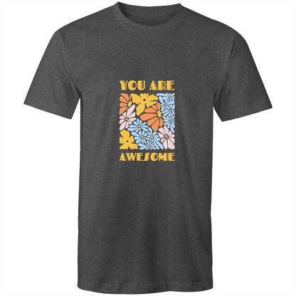 T-Shirt You are Awesome 