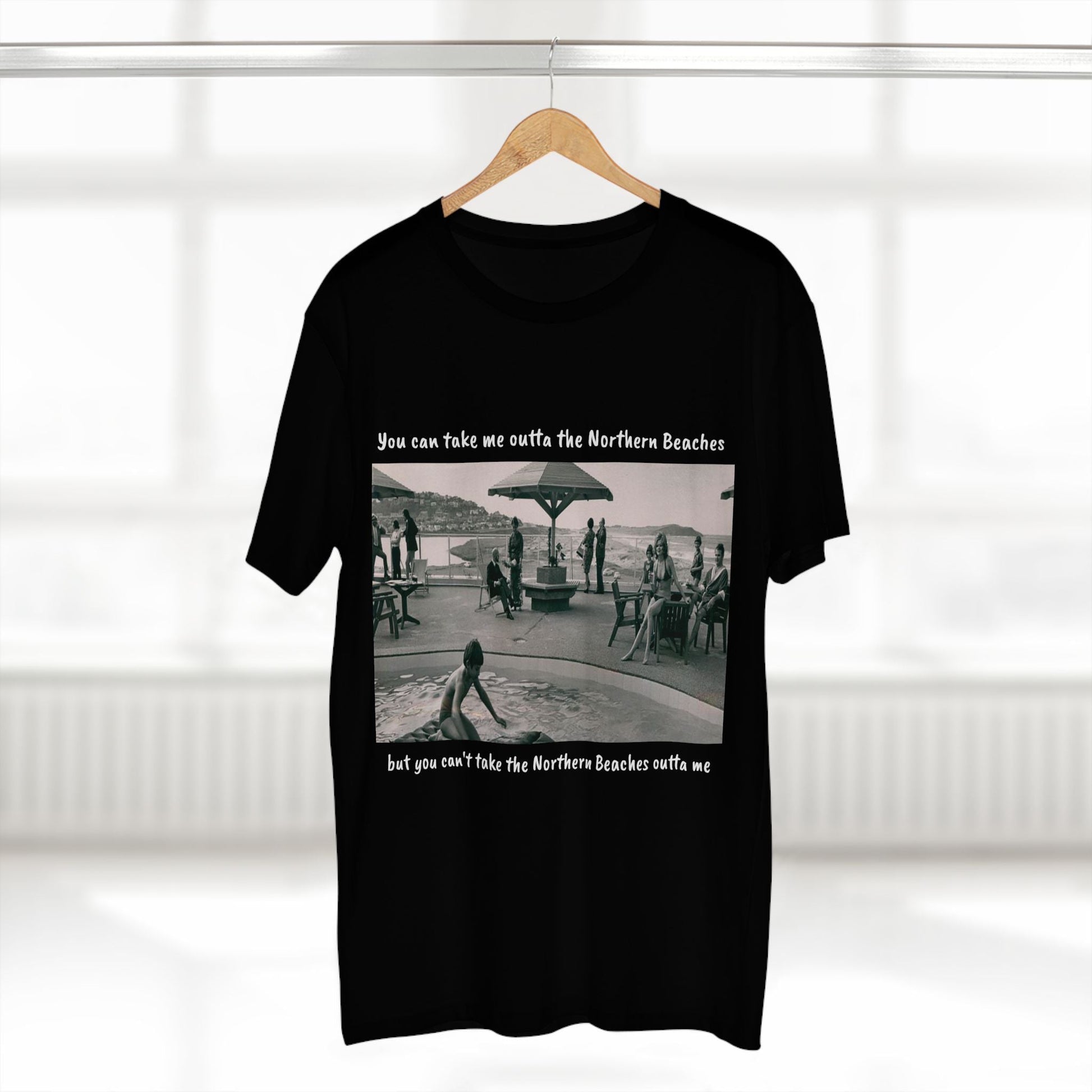 Vintage Print custom logo T-Shirt 