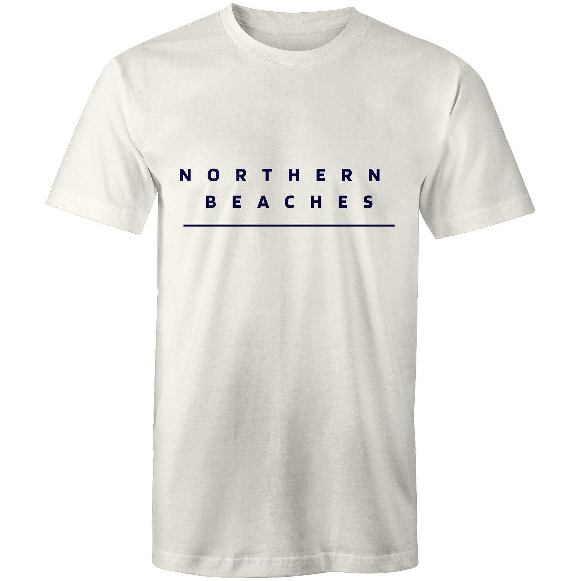 T-Shirt Northern Beaches custom logo 