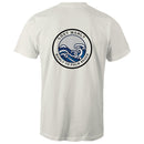Lost Manly Northern Beaches Sydney Australia Printed Logo T-Shirt Ogo Merch