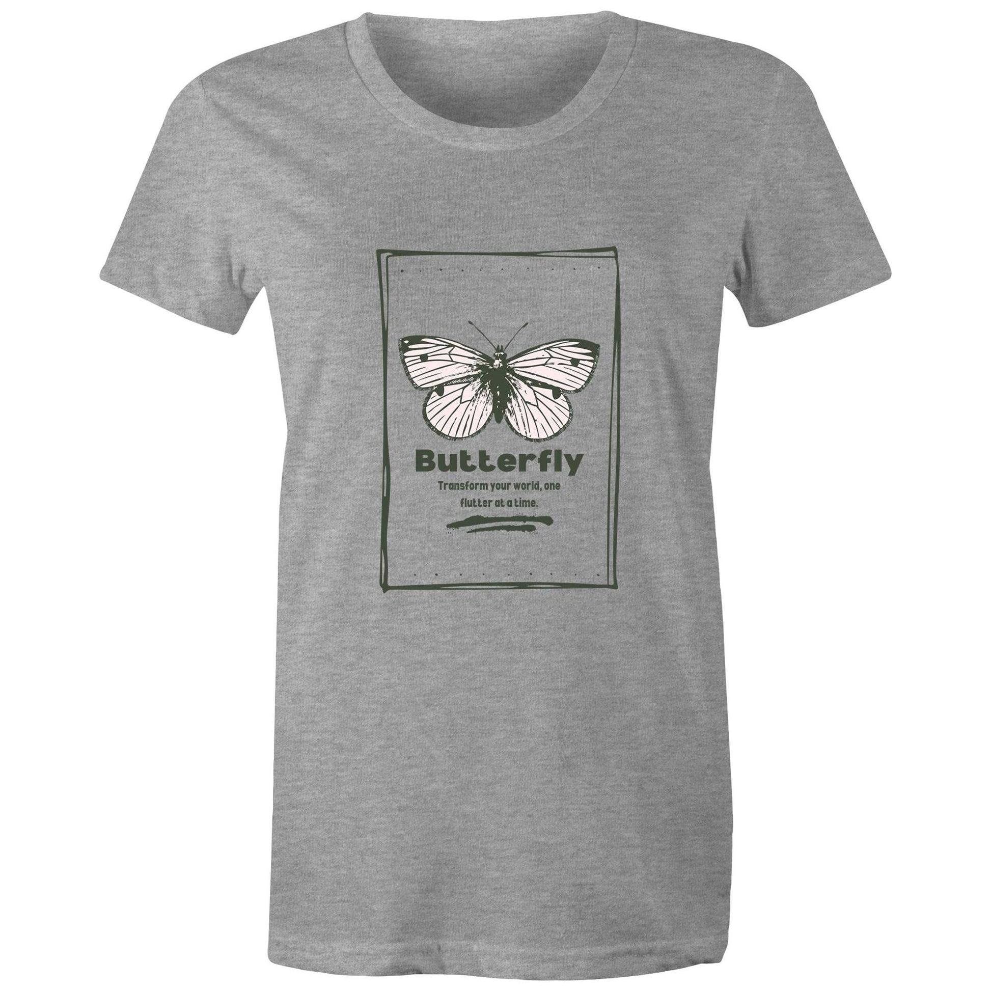 Maple Tee Butterfly logo 