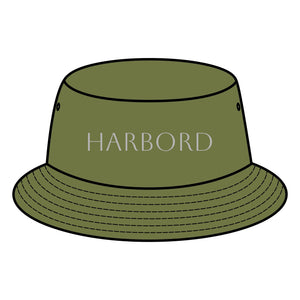 HARBORD Bucket Hat - Trendy Summer Accessory for Outdoor Adventures Printify