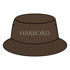 HARBORD Bucket Hat - Trendy Summer Accessory for Outdoor Adventures Printify