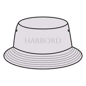 HARBORD Bucket Hat - Trendy Summer Accessory for Outdoor Adventures Printify