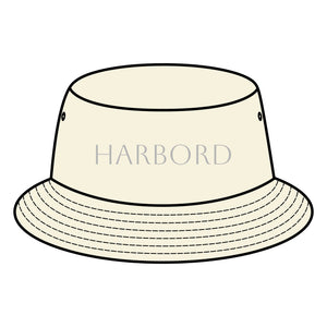 HARBORD Bucket Hat - Trendy Summer Accessory for Outdoor Adventures Printify