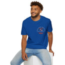 Manly Warringah Born and Bred Unisex T-Shirt Printify